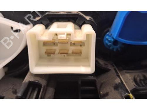 Climate control DACIA DUSTER (HM_) 1.2 TCe 125 4x4 (HMMA) | BP32767648I5 - Image 3