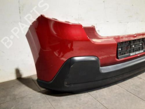 Rear bumper CITROËN C3 III (SX) 1.2 PureTech 82 | BP23616517C8 