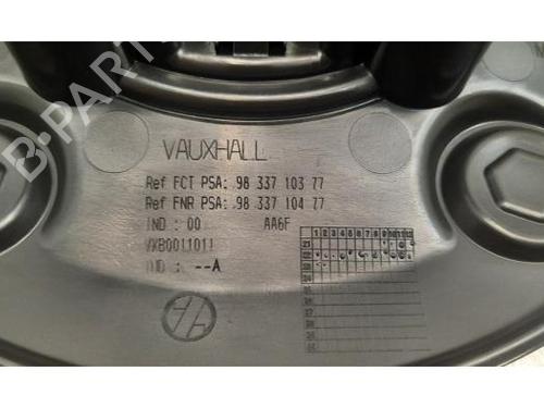 Hulkapsel PEUGEOT EXPERT Platform/Chassis (V_) 2.0 BlueHDi 145 | BP39230451C160 - Image 4