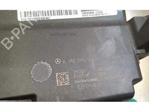 Air filter box MERCEDES-BENZ CLA (C118) CLA 180 (118.384) | BP37861878M87 - Image 4