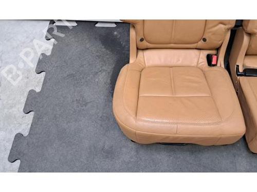 Rear seat (2nd row) PORSCHE CAYENNE (92A) 3.0 Diesel | BP37251851I23 - Image 3