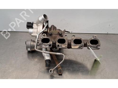 Turbolader/Kompressor PEUGEOT 408 II (FP_, F3_, FM_) PureTech 130 (FPHNST) | BP30766425M71 