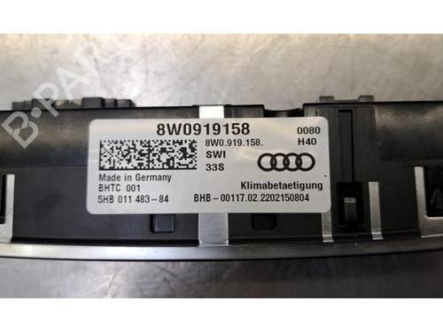 Climate control AUDI A4 B9 (8W2, 8WC) 35 TFSI Mild Hybrid | BP38039307I5 - Image 3
