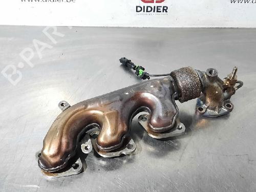 Exhaust manifold MASERATI GHIBLI III (M157) 3.0 D | BP15019147M110