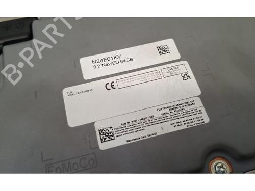 Electronic module FORD FIESTA VII (HJ, HF) 1.0 EcoBoost Active | BP39645861M83 - Image 4