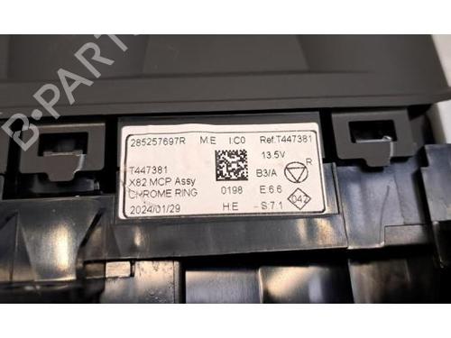Climate control RENAULT TRAFIC III Van (FG_) 2.0 dCi 130 (FGMY) | BP37148343I5 - Image 4