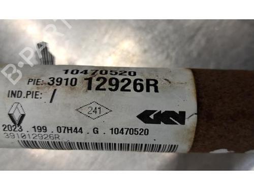 Left front driveshaft RENAULT MEGANE IV Saloon 1.3 TCe 140 (LVNB) | BP39154024M38 - Image 4