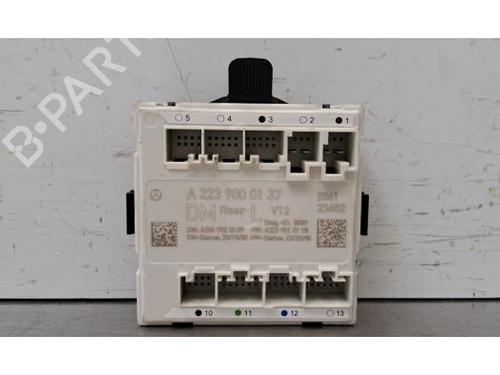 electronic-module-mercedes-benz-c-class-w206-2021-35997624 main image