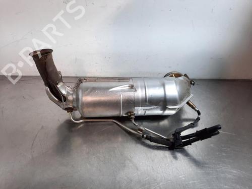 Used Catalyst Catalyst PEUGEOT 208 I (CA_, CC_) 1.2 VTI 82 (82 hp) 33615026 33615026