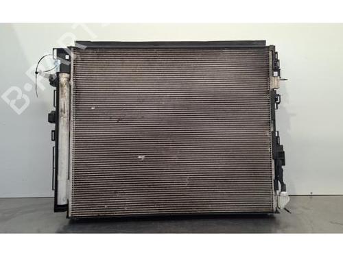 AC-Kondensator MERCEDES-BENZ EQS (V297) EQS 450+ (297.123) (333 hp) 33030926