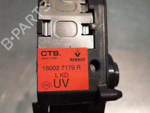 Pedal RENAULT TRAFIC III Van (FG_) 1.6 dCi 125 (FGMH) | BP17114439I4 