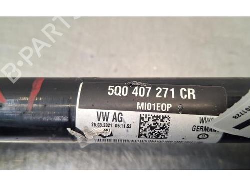 Left front driveshaft AUDI A3 Limousine (8YS, 8YM) 35 TDI | BP40025800M38 - Image 2