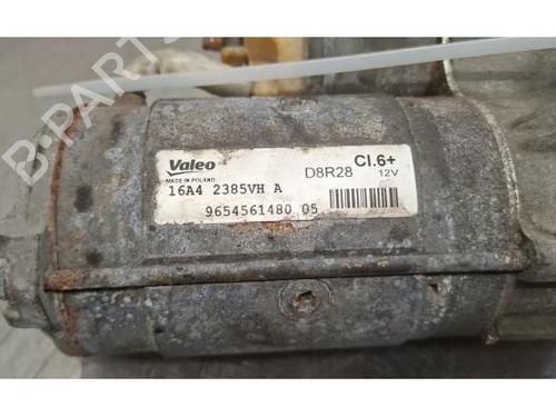 Starter OPEL VIVARO C Van (K0) 2.0 | BP38003983M8 - Image 5