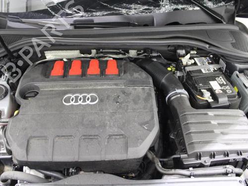 Front differential AUDI A3 Limousine (8YS, 8YM) S3 quattro | BP23641091M23 