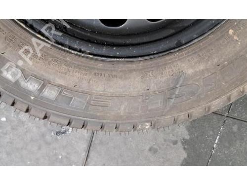 Rim CITROËN JUMPY III Van (V_) 2.0 BlueHDi 120 | BP30057230C45 
