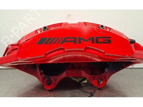 Right front brake caliper MERCEDES-BENZ EQS (V297) EQS 53 AMG 4-matic+ (297.155) | BP31366390M104 