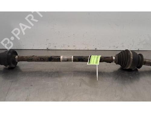 Right rear driveshaft LAND ROVER RANGE ROVER VELAR (L560) 2.0 D180 TD4 4x4 | BP30806321M41 - Image 2