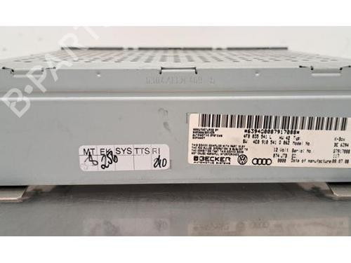 Radio AUDI A6 C6 (4F2) RS6 quattro | BP26724062E6 