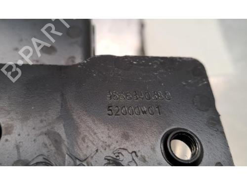 Bumper shock absorber CITROËN C4 X (BD_, BE_, BF_) 1.2 PureTech 100 (BDHNEA) | BP29600772C125 