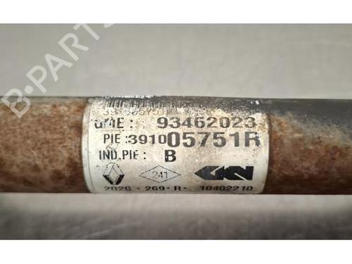 Right front driveshaft RENAULT TRAFIC III Van (FG_) 2.0 dCi 120 (FGMN) | BP40517641M39 - Image 4