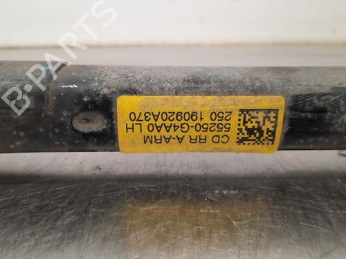 Left rear suspension arm KIA CEED Sportswagon (CD) 1.0 T-GDI | BP15530700M14 