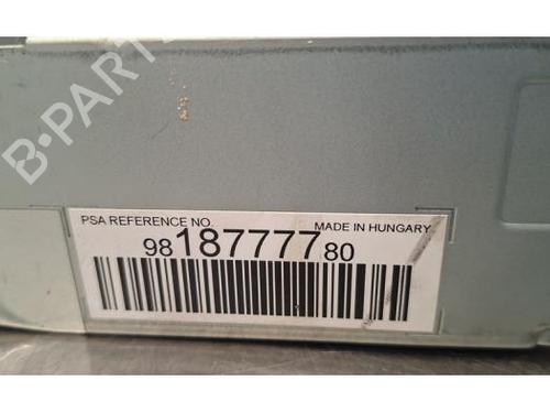 Electronic module CITROËN BERLINGO Box Body/MPV (K9) 1.5 BlueHDi 130 | BP32632887M83 