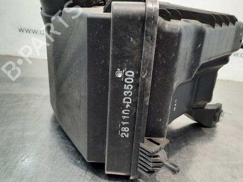 Air filter box HYUNDAI TUCSON (TL, TLE) 1.6 T-GDi | BP10896399M87 