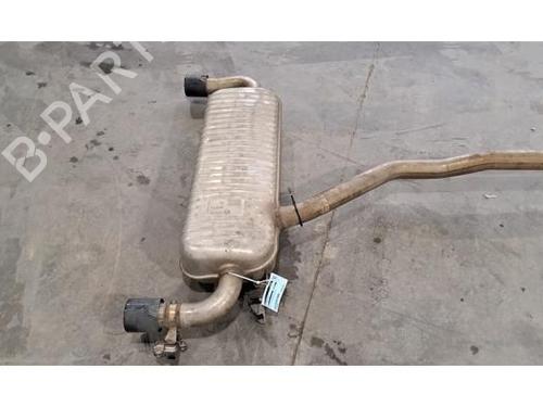 Exhaust system BMW 1 (F40) 128 ti | BP26442140M121