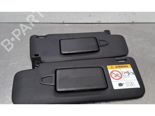 Used Right sun visor Right sun visor MERCEDES-BENZ GLC (X254) 200 4-matic (254.651) (204 hp) 40483417 40483417