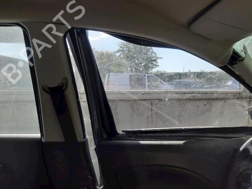 Left curtain airbag NISSAN MICRA IV (K13K, K13KK) 1.2 | BP10870487C11 