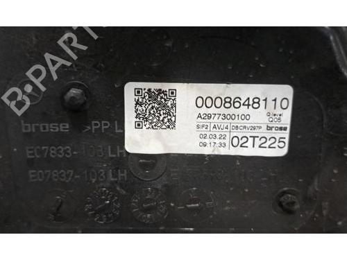 Left rear door MERCEDES-BENZ EQS (V297) EQS 53 AMG 4-matic+ (297.155) | BP31366347C4 