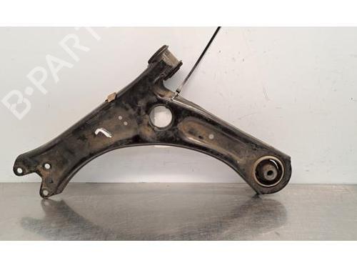Used Left front suspension arm VW CADDY IV Box Body/MPV (SAA, SAH) 2.0 TDI (75 hp) 23643126