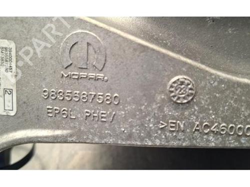 Engine mount DS DS 4 II (FR_, FB_, F3_, FP_) PureTech 225 (FP5GGT) | BP40517778M89 - Image 4
