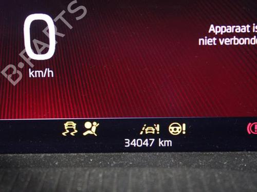 Antriebswelle links vorne SKODA OCTAVIA IV Combi (NX5, PV5) 1.4 TSI iV | BP30057288M38 