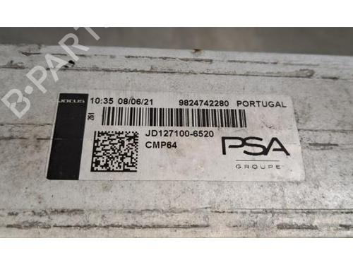 Intercooler OPEL MOKKA 1.5 (76) | BP38181147M30  - Image 5