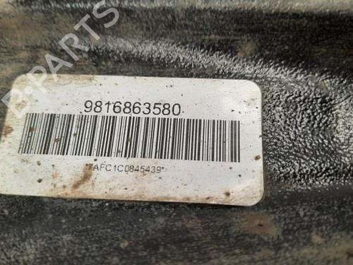 Right front suspension arm PEUGEOT EXPERT Van (V_) 2.0 BlueHDi 120 | BP23611031M13 