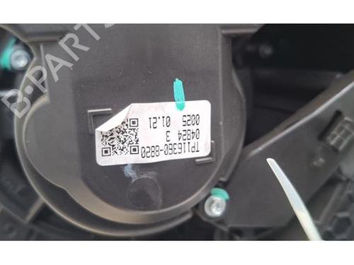 Heater matrix box OPEL FRONTERA (OV24) 1.2 MHEV | BP36012277M61 - Image 2