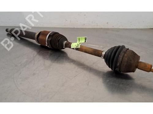 Used Right front driveshaft FORD TOURNEO CONNECT / GRAND TOURNEO CONNECT V408 MPV 1.5 TDCi (120 hp) 29701000