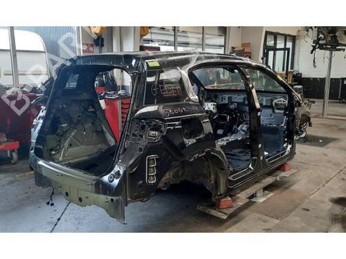 Rear parcel shelf CITROËN C5 AIRCROSS (A_) 1.5 BlueHDi 130 (ACYHZJ, ACYHZR) | BP27864512C85 