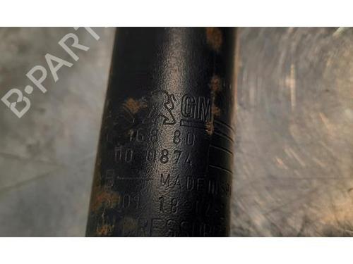 Left rear shock absorber OPEL CROSSLAND X / CROSSLAND (P17, P2QO) 1.2 (75) | BP23618308M18 