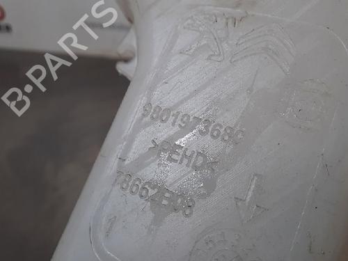 Windscreen washer tank CITROËN C4 CACTUS 1.6 BlueHDi 100 | BP10875947C113 