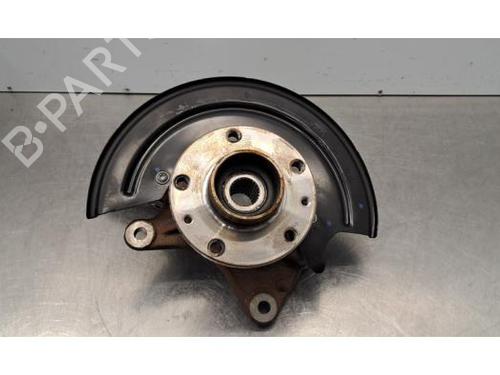 Left front steering knuckle DACIA DUSTER (HM_) 1.5 dCi 115 4x4 (HMAD) | BP39732228M25 - Image 2