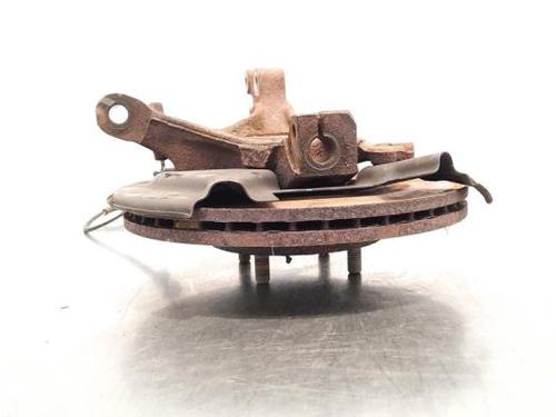 Left front steering knuckle FORD TRANSIT COURIER B460 Box Body/MPV 1.5 EcoBlue | BP23586077M25 