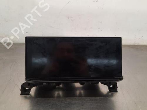 Display PEUGEOT 3008 II SUV (MC_, MR_, MJ_, M4_) 1.2 THP/ PureTech 130 (MRHNSM, MRHNSU, MRHNSJ, MRHNYW,... (131 hp) 21675146