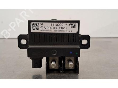 Used Electronic module MERCEDES-BENZ VITO Mixto (Double Cabin) (W447) 119 CDI (447.701, 447.703, 447.705) (190 hp) 30195163