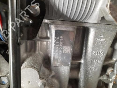 Engine CITROËN C5 X (ND_, NC_) PureTech 130 (NCHNSP) | BP33744162M1 - Image 13