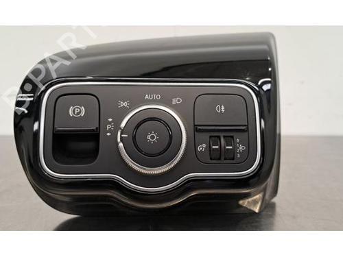 Hovedlysbryter MERCEDES-BENZ A-CLASS Saloon (V177) A 200 (177.187) (163 hp) 28684669