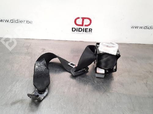 Used Rear left belt tensioner Rear left belt tensioner AUDI A1 Sportback (8XA, 8XF) 1.6 TDI (90 hp) 10888844 10888844