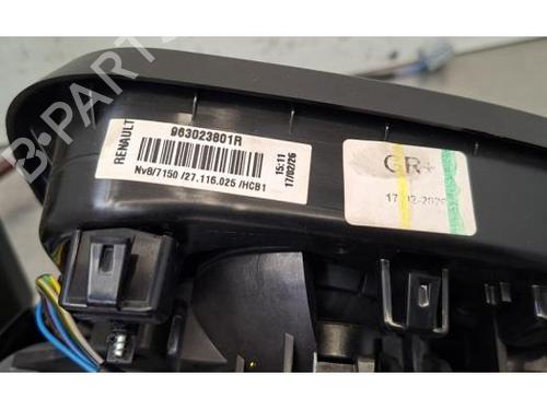 Left mirror RENAULT SCENIC E-TECH PHASE I EV87 | BP40240482C26 - Image 2
