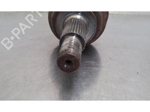 Left front driveshaft RENAULT TRAFIC III Van (FG_) 1.6 dCi 95 (FGMJ, FGMR) | BP37003118M38 - Image 5